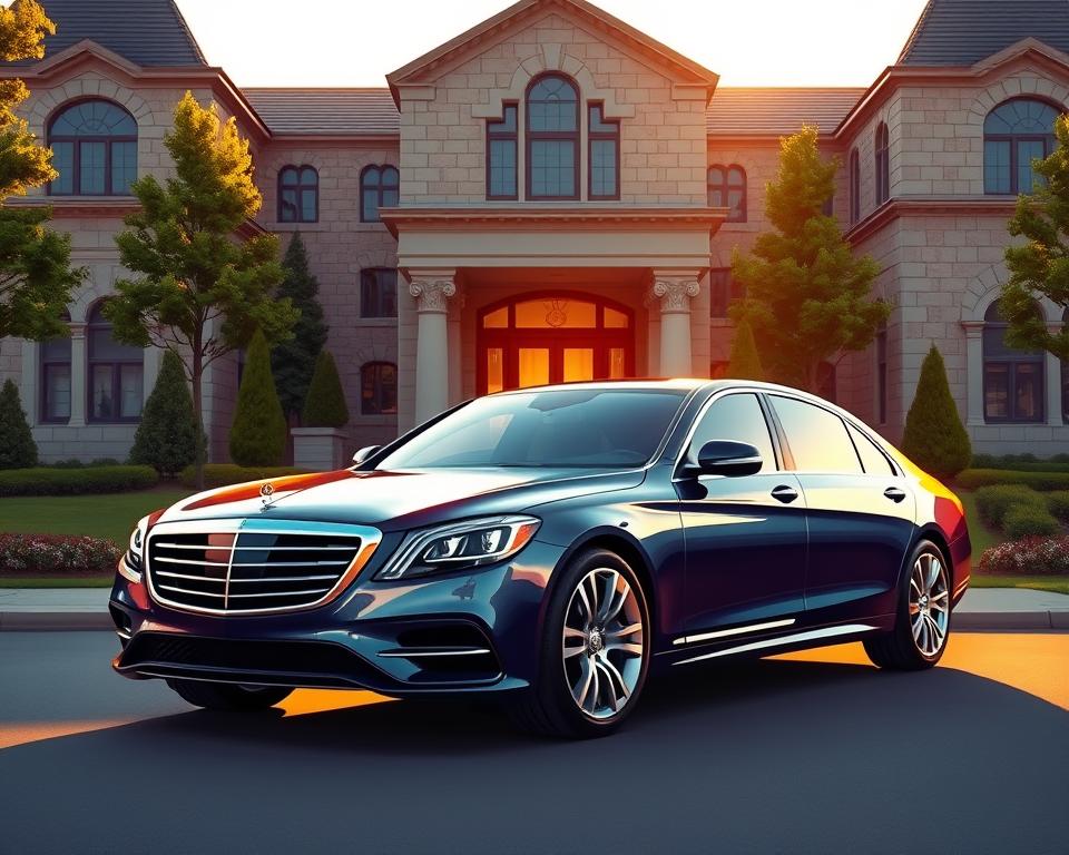 private driver service Lakewood
