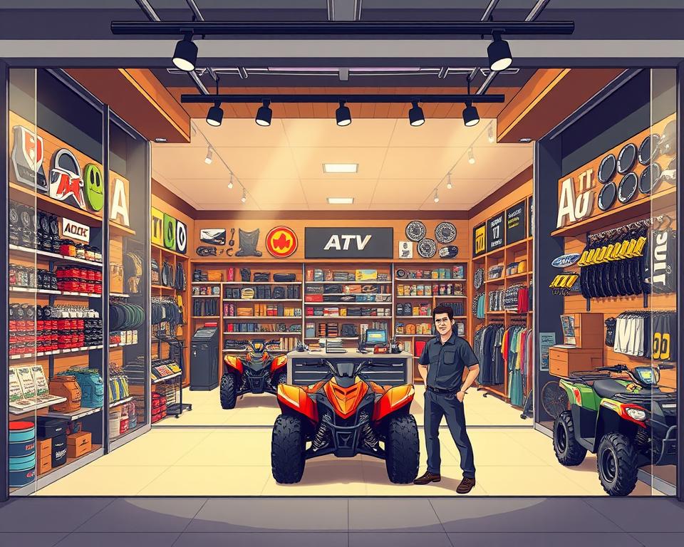 aftermarket UTV accessories