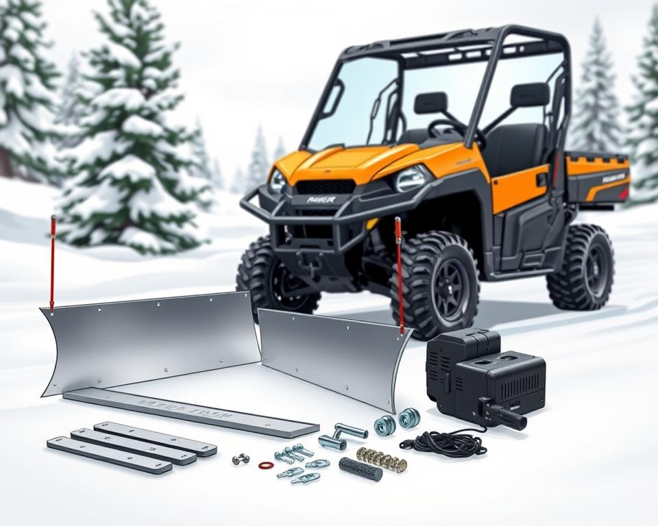 Can-Am x3 dual battery kit