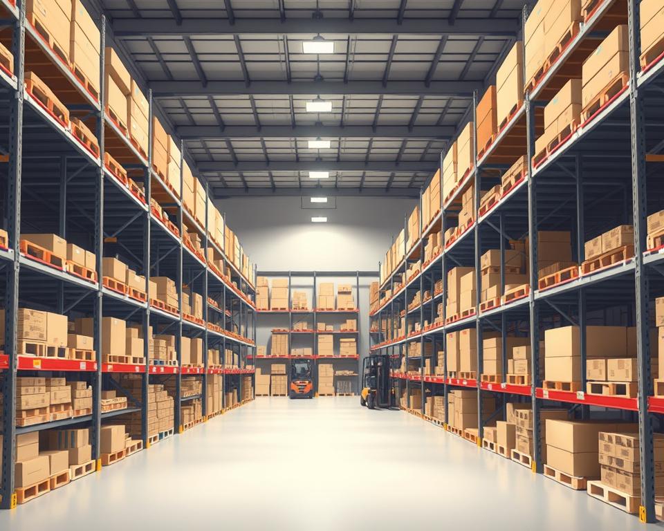 NTL Storage - racking systems