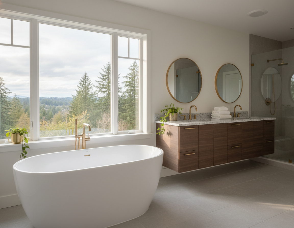 Bathroom Remodeling Renton Wa