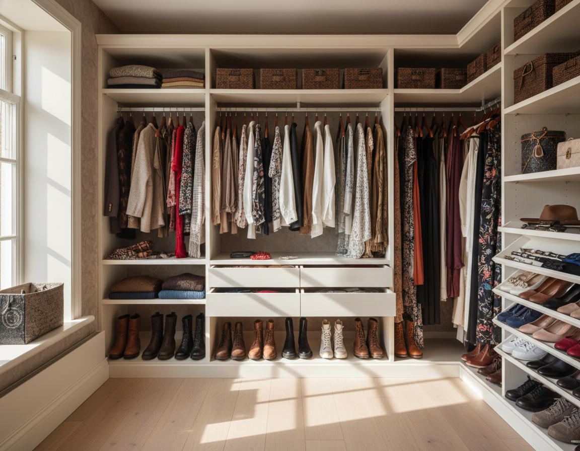 Closet Design Companies