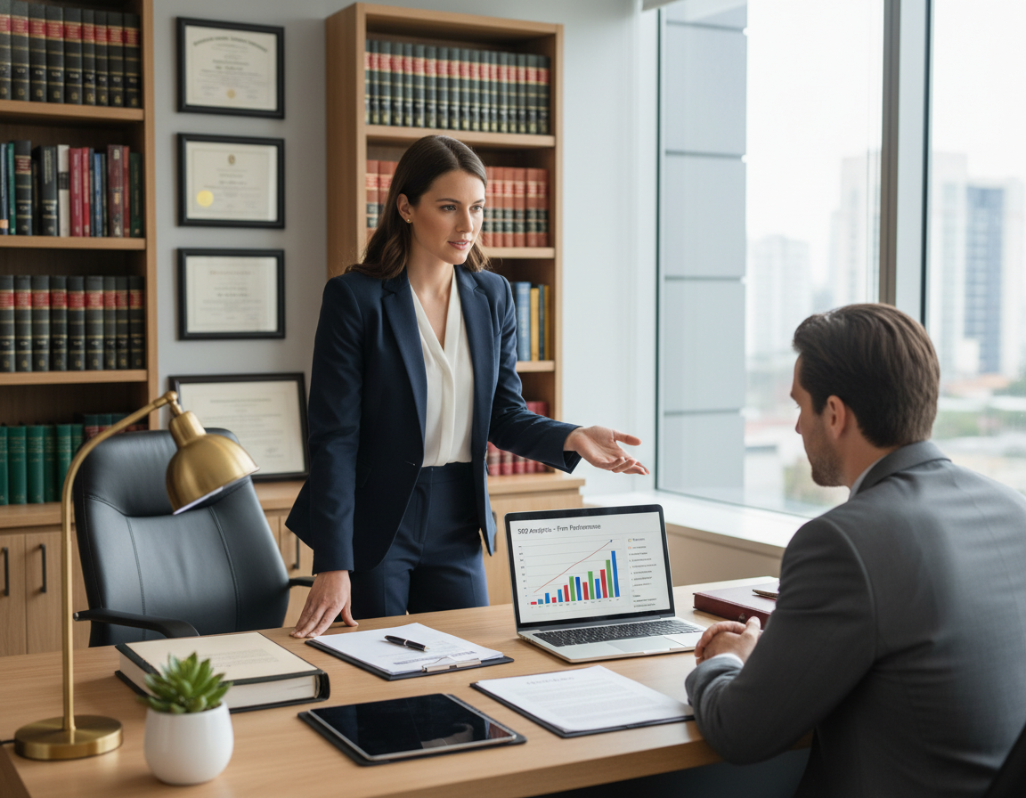 Lawyer SEO Marketing