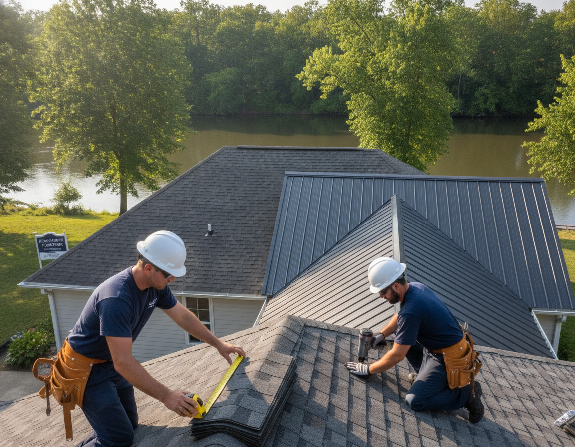 Expert Local Roofers in Riverside