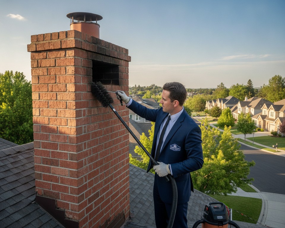 Chimney Inspection Burbank