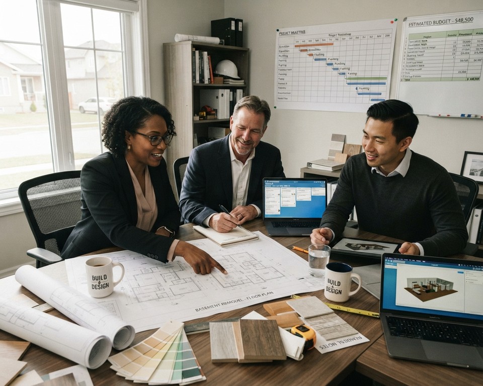 Local Basement Remodeling Contractors Silverdale WA